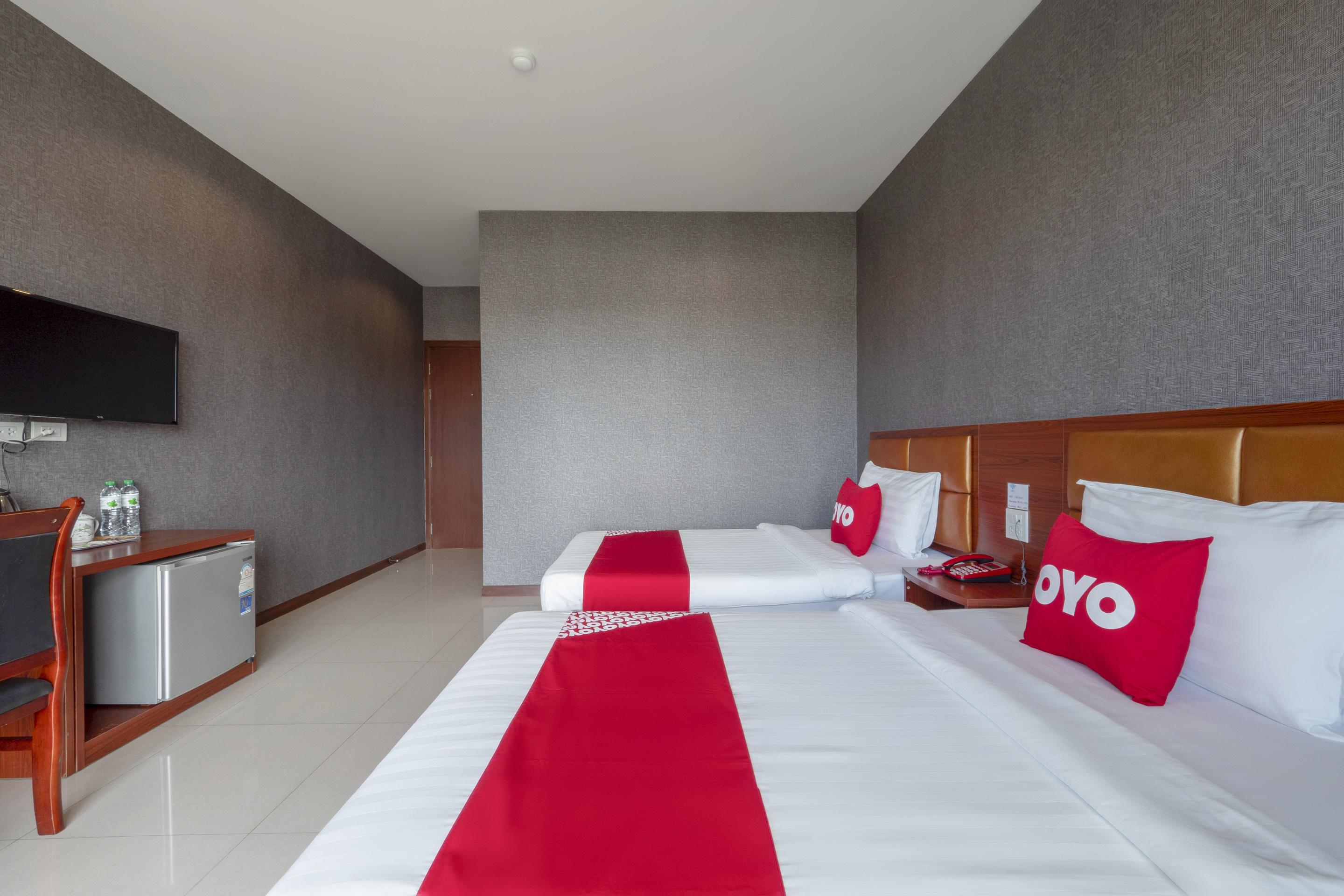 Ck Resort Pattaya Nong Prue Экстерьер фото