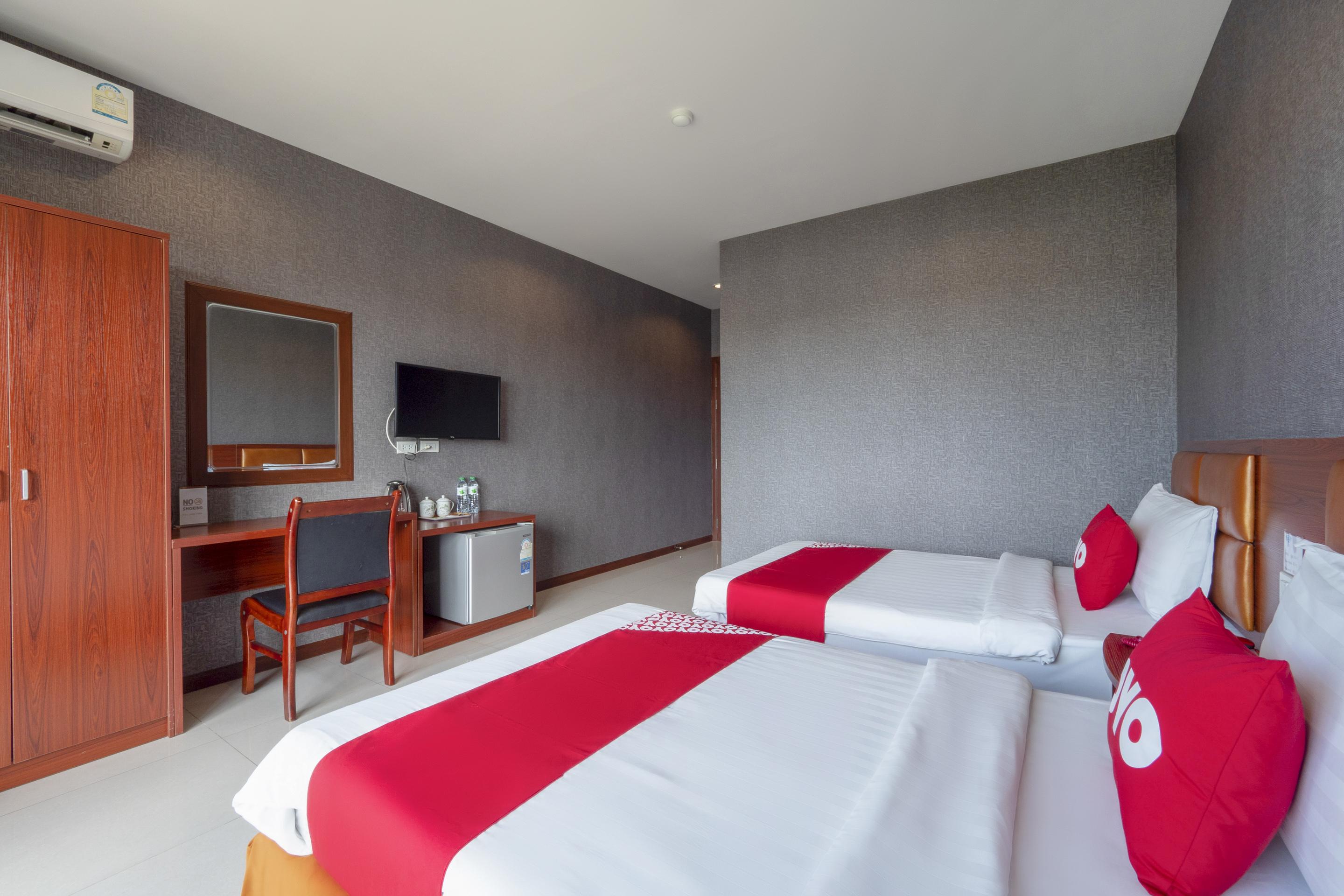 Ck Resort Pattaya Nong Prue Экстерьер фото