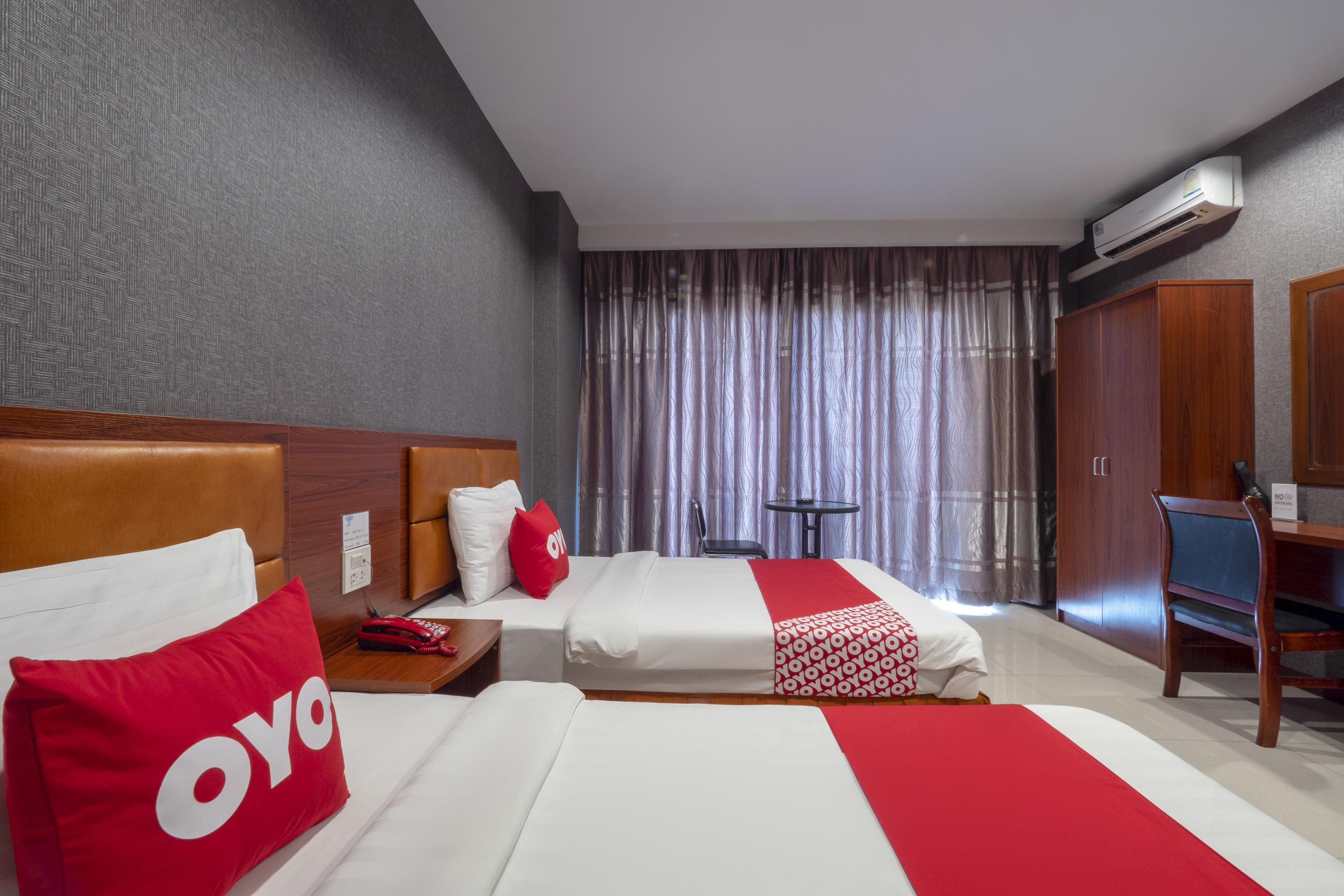 Ck Resort Pattaya Nong Prue Экстерьер фото