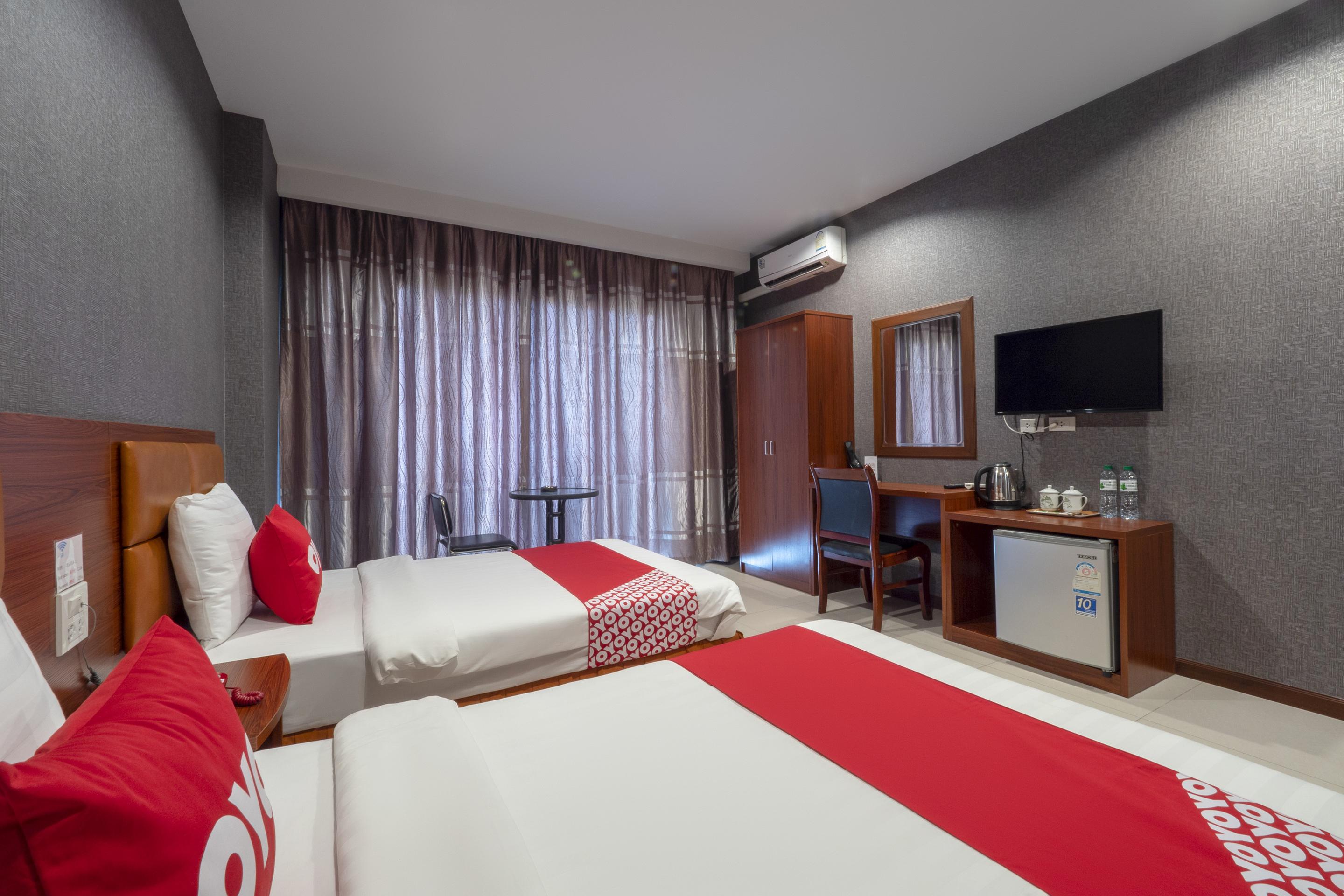 Ck Resort Pattaya Nong Prue Экстерьер фото