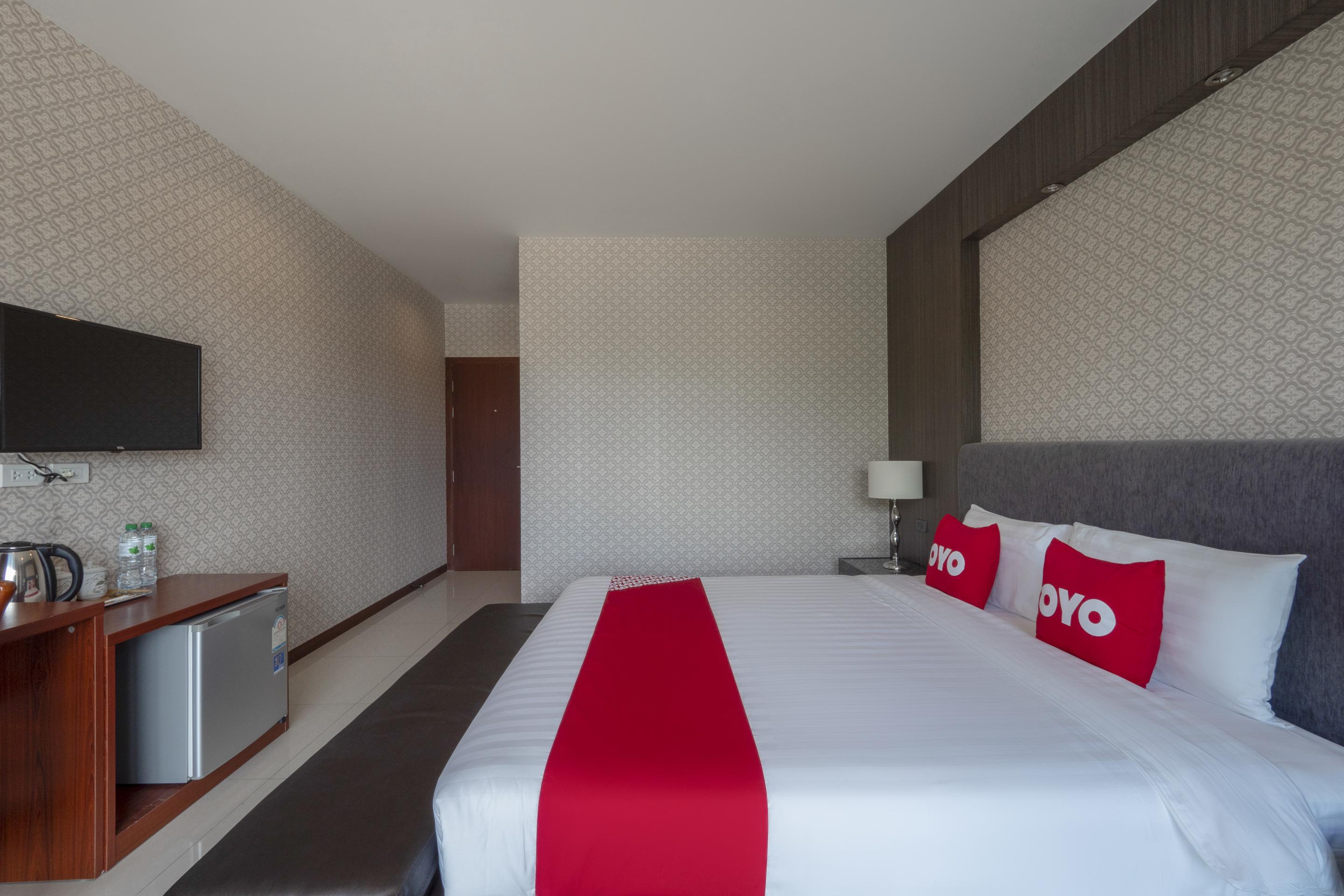 Ck Resort Pattaya Nong Prue Экстерьер фото