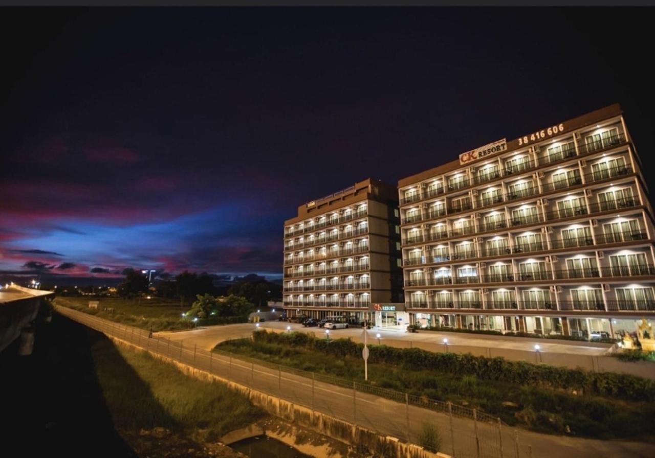 Ck Resort Pattaya Nong Prue Экстерьер фото