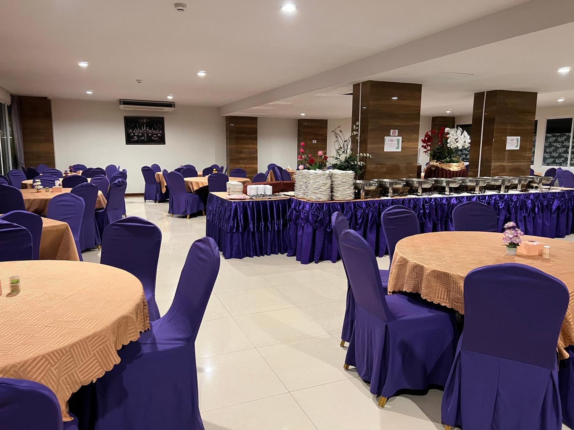 Ck Resort Pattaya Nong Prue Экстерьер фото
