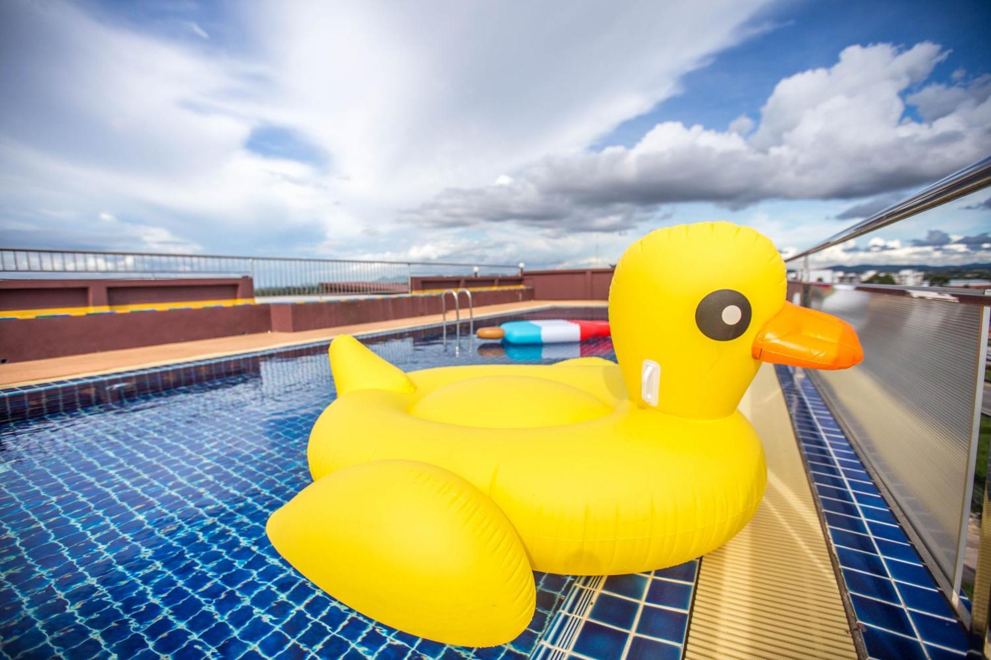 Ck Resort Pattaya Nong Prue Экстерьер фото