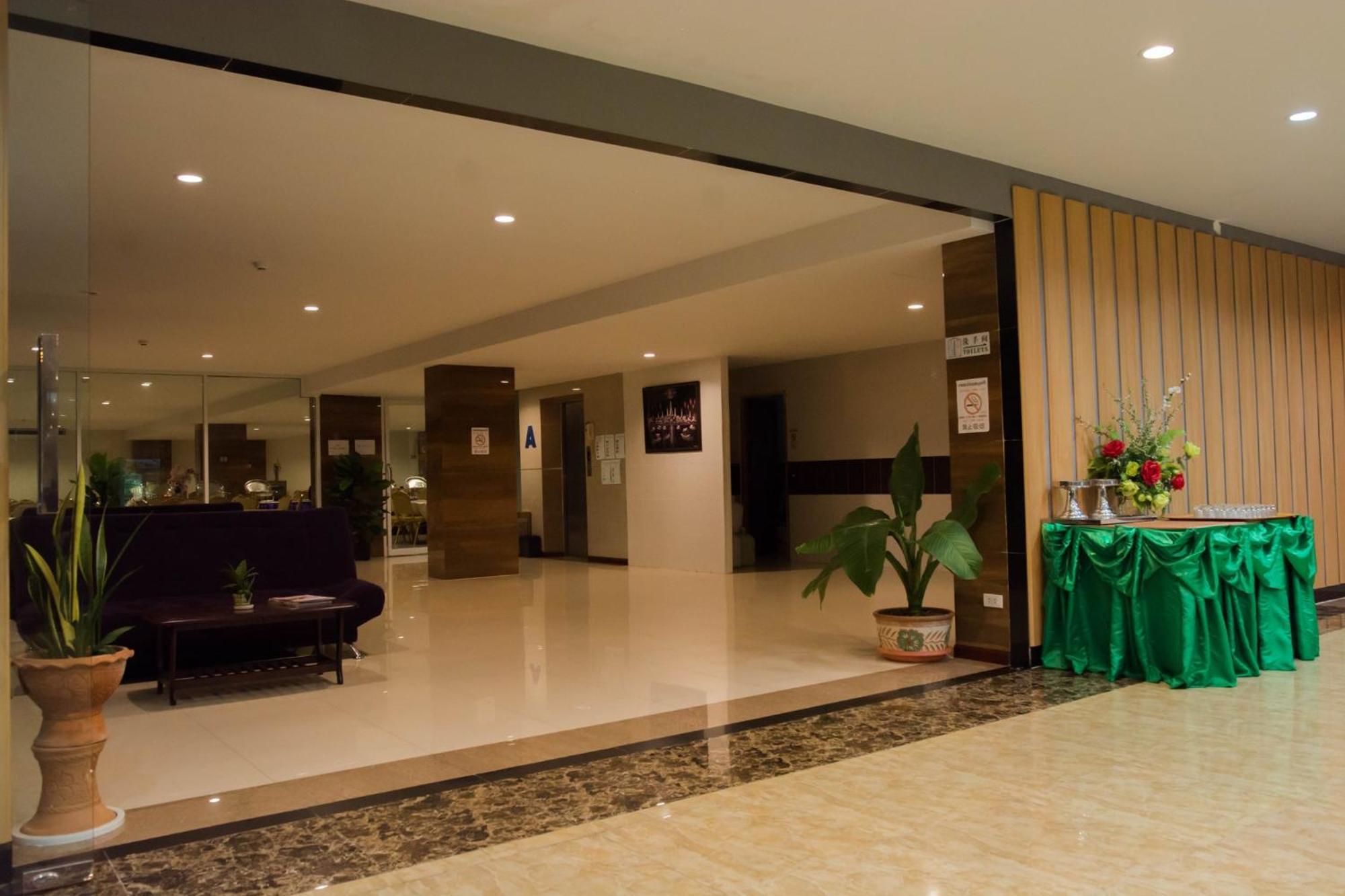 Ck Resort Pattaya Nong Prue Экстерьер фото