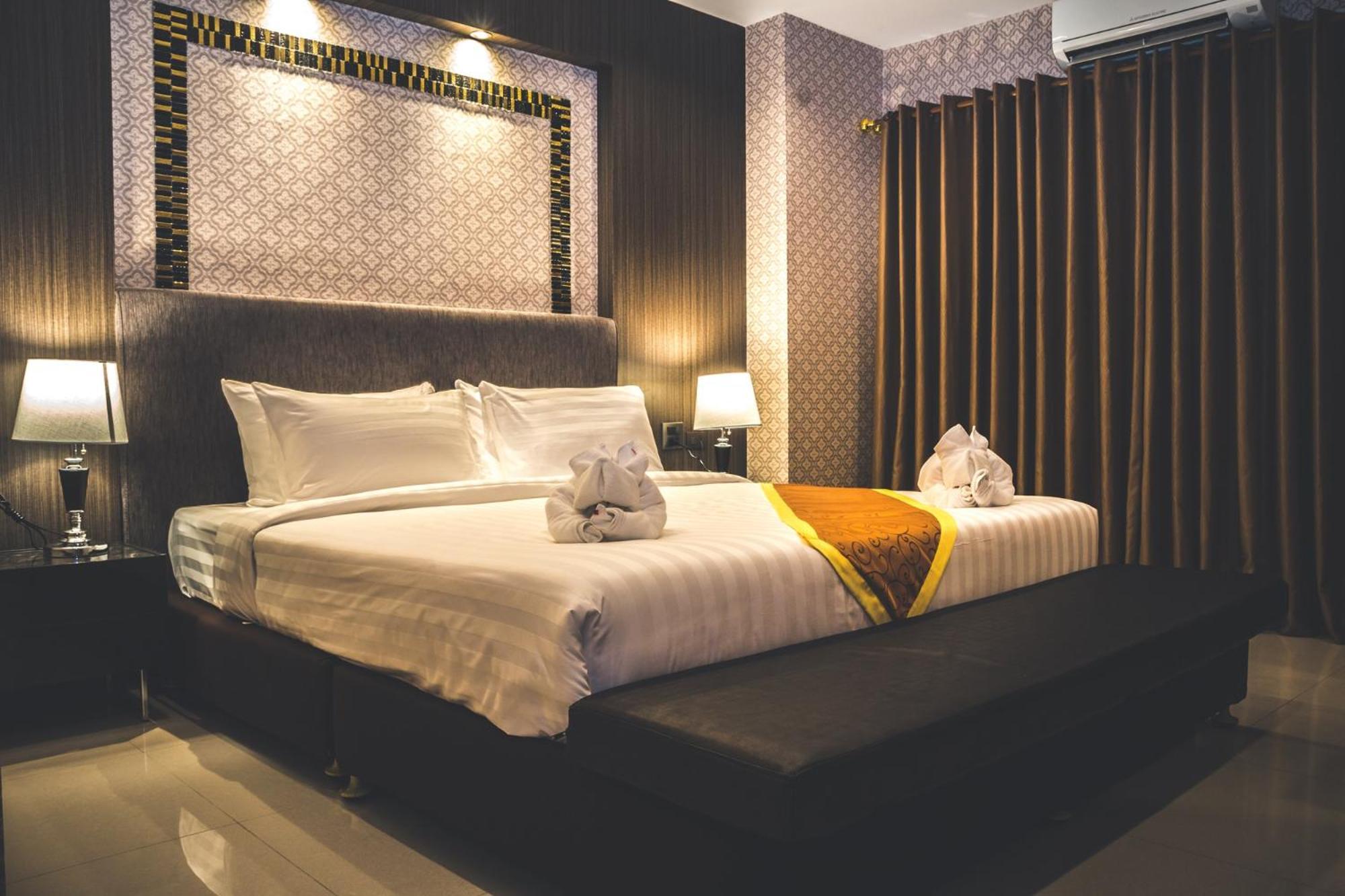 Ck Resort Pattaya Nong Prue Экстерьер фото