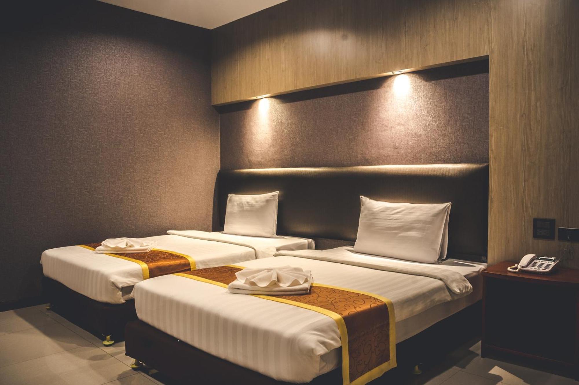 Ck Resort Pattaya Nong Prue Экстерьер фото