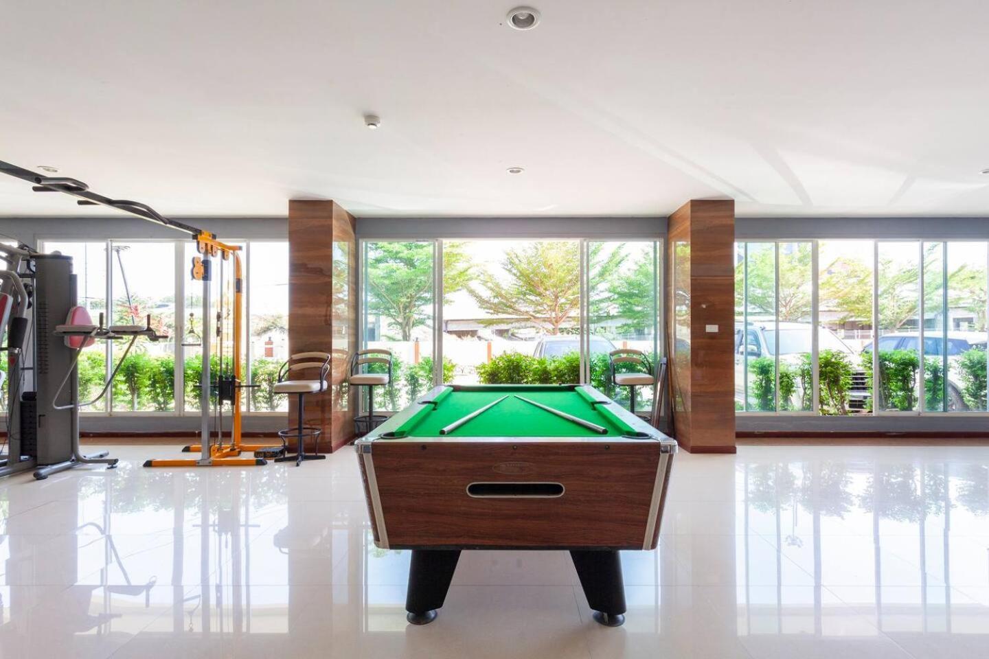 Ck Resort Pattaya Nong Prue Экстерьер фото