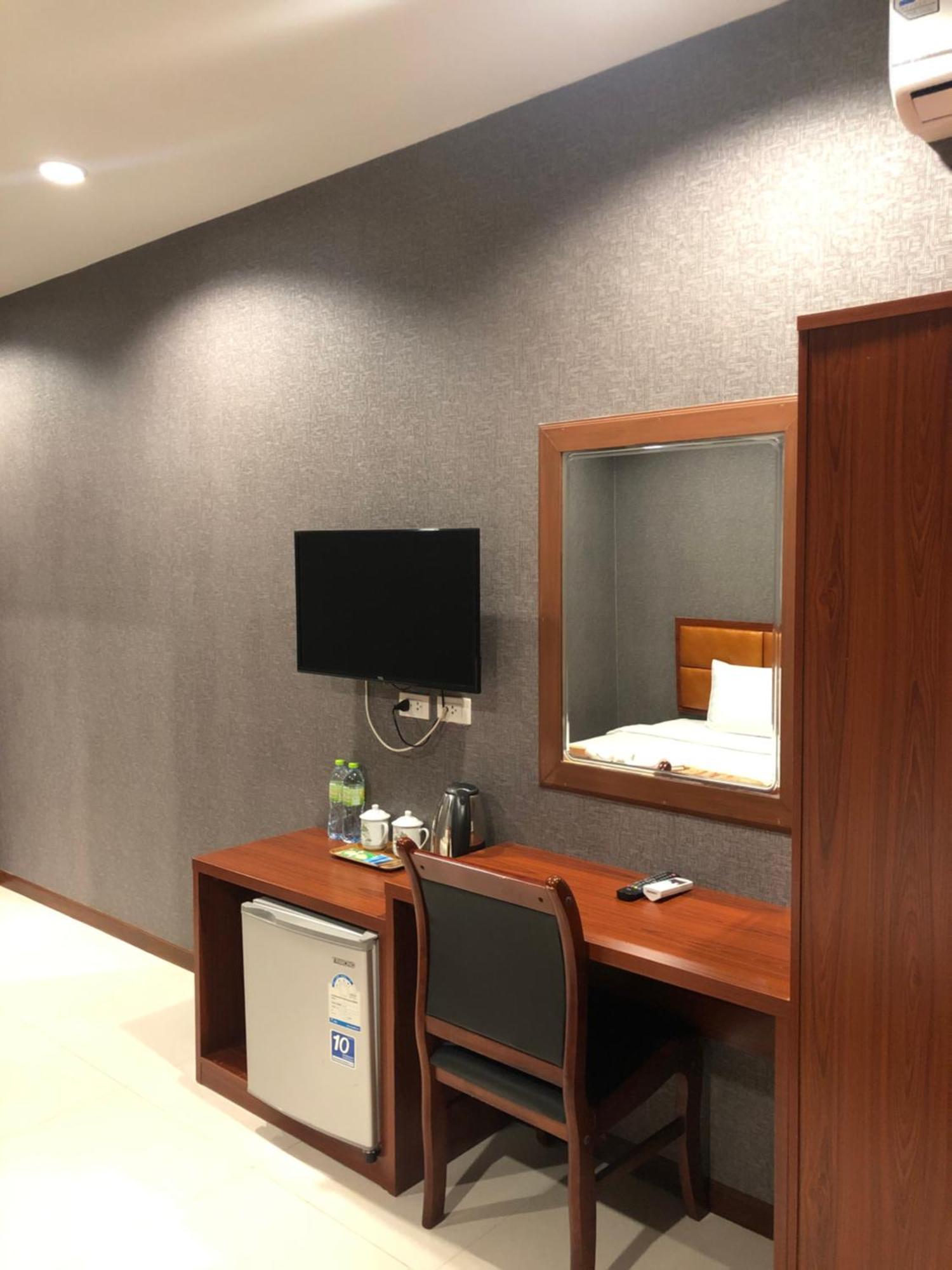 Ck Resort Pattaya Nong Prue Экстерьер фото