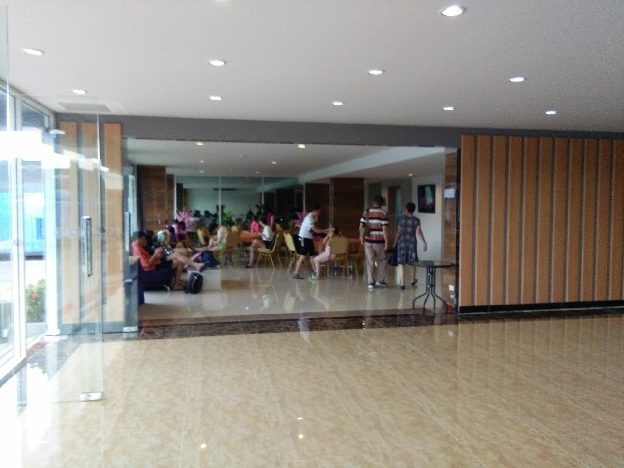 Ck Resort Pattaya Nong Prue Экстерьер фото