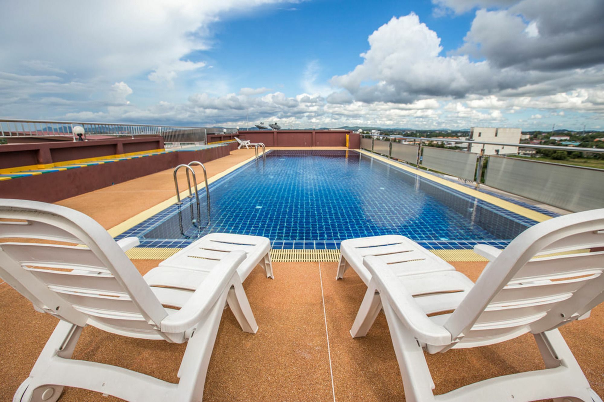 Ck Resort Pattaya Nong Prue Экстерьер фото