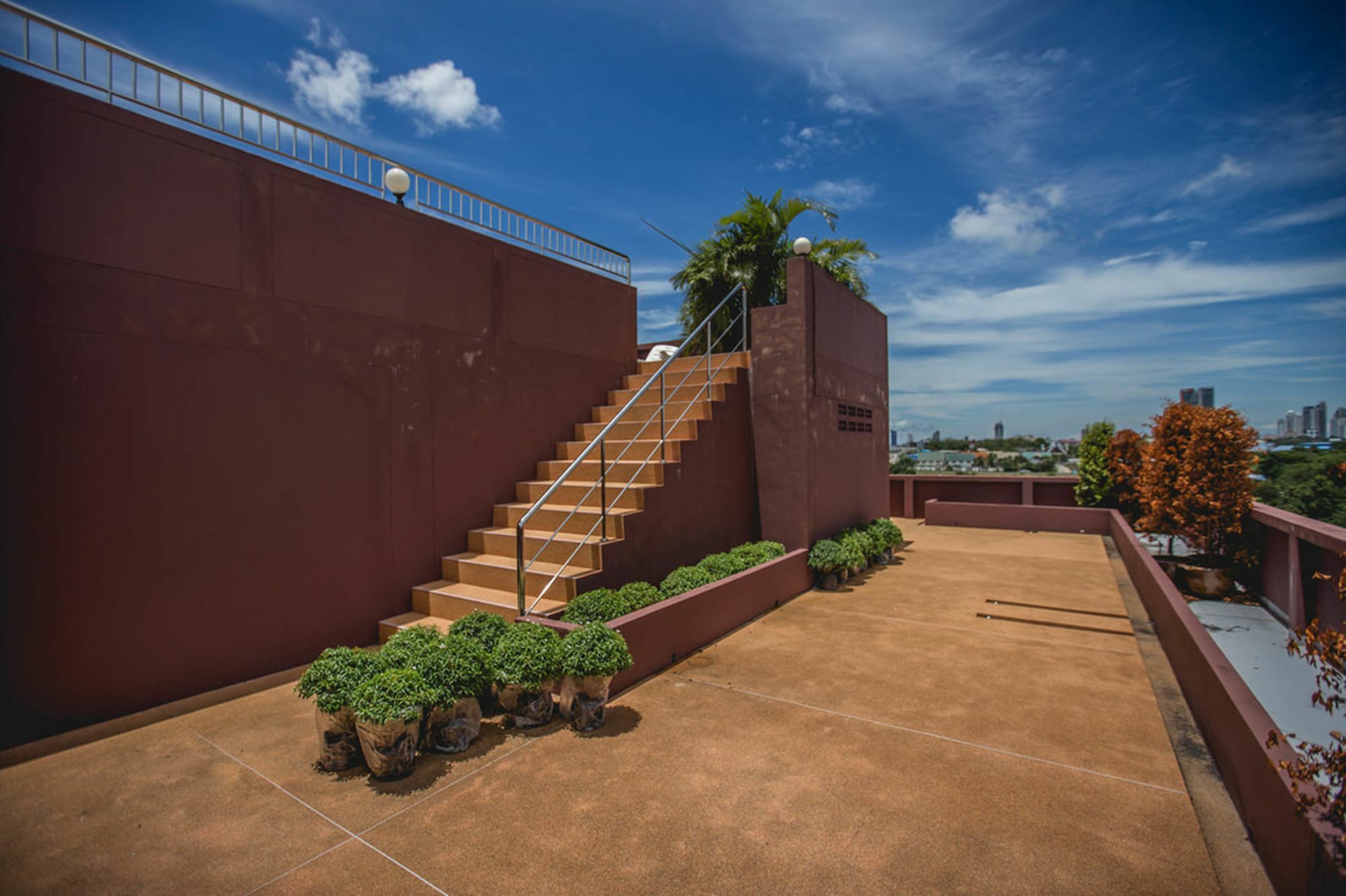 Ck Resort Pattaya Nong Prue Экстерьер фото