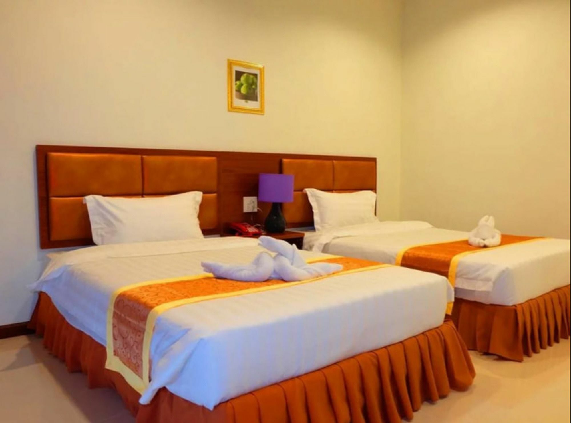 Ck Resort Pattaya Nong Prue Экстерьер фото