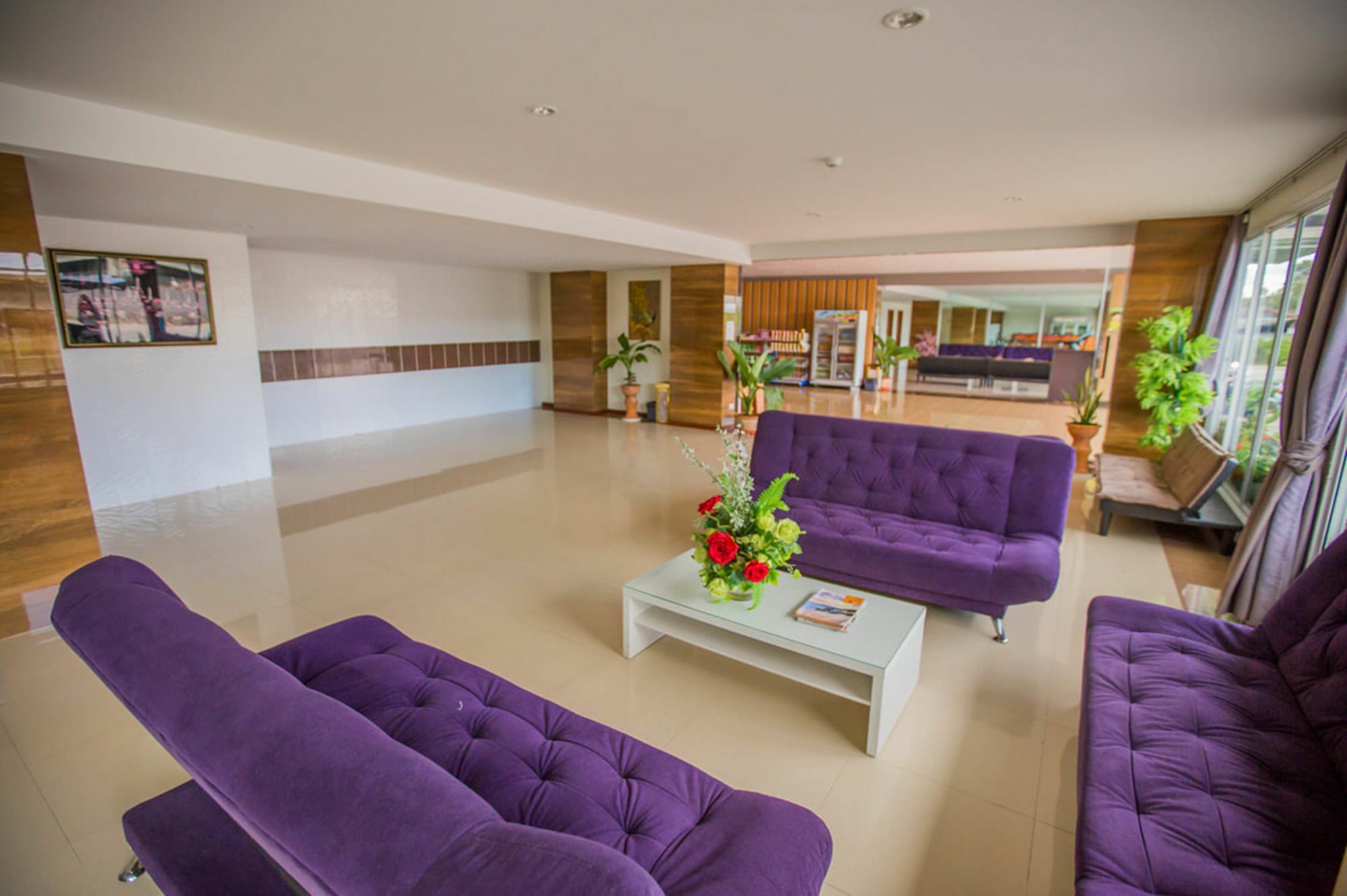 Ck Resort Pattaya Nong Prue Экстерьер фото